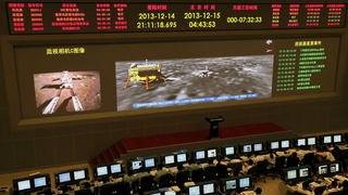 China Successfully Touches Down Chang'e 4, First Soft-Landed Craft on the Far Side of the Moon